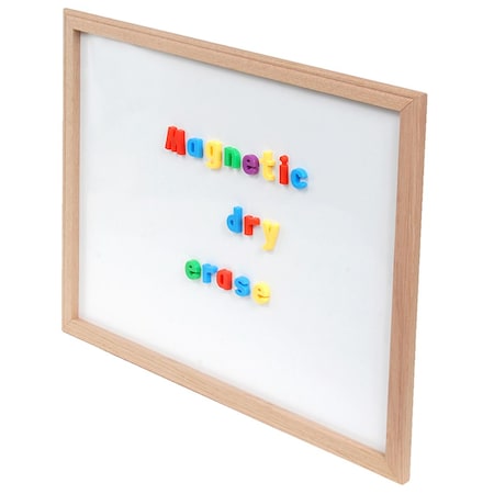 Flipside Wood Framed Dryerase Board, 24 X 36 In. FLP17630